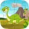 Dino Puzzle Games For Kids Free - Dinosaur Jigsaw Puzzles For Preschool Toddlers Girls and Boys