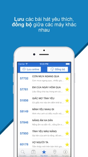 Karaoke Mobile - Tìm mã số bài hát 5, 6 số karaoke Arirang, (圖4)-速報App