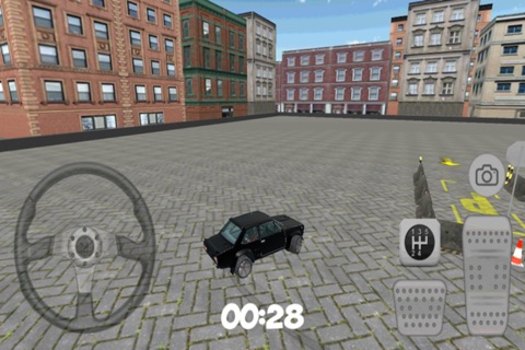 3D Car Parking Simulation Game screenshot 3