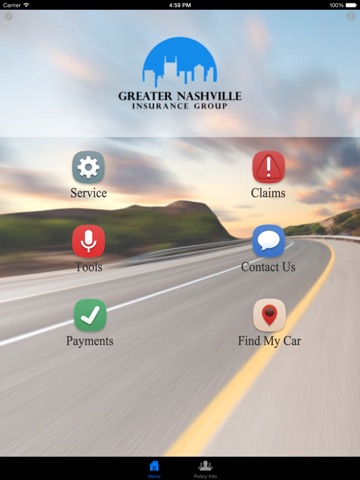 Greater Nashville Insurance Group HD screenshot 2