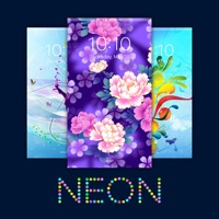 Neon Wallpapers ™ - Colorful  vibrant backgrounds