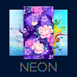 Neon Wallpapers ™ - Colorful & vibrant backgrounds