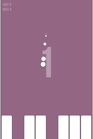 Don't Fall:Piano White Tiles screenshot 2