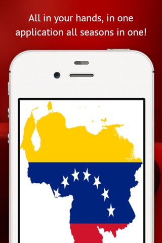 Radios Venezolanas-Estaciones de musica, deportes, Nacional de Venezuela screenshot 3