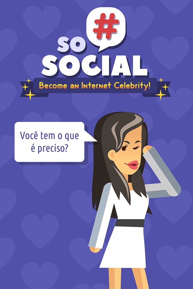 So Social: Become an Internet Celebrity screenshot 4