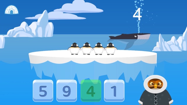 Count up to 10: Learn Numbers with Montessori(圖2)-速報App