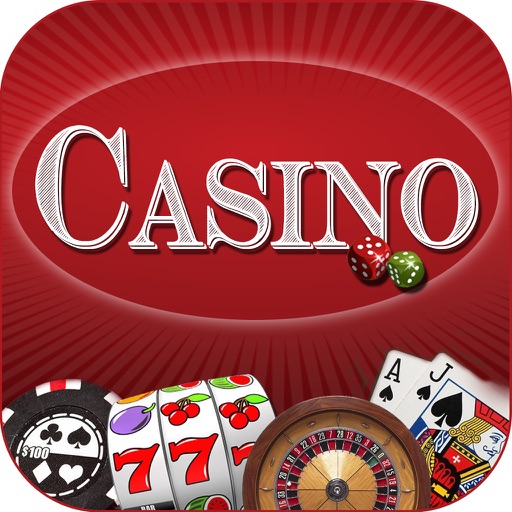 Casino.App iOS App