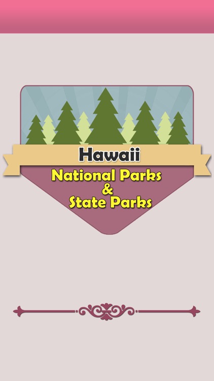 Hawaii - State Parks & National Parks