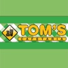 Tom's Cafetaria BestelApp