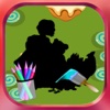 Painting App Game Little Bear App Edition