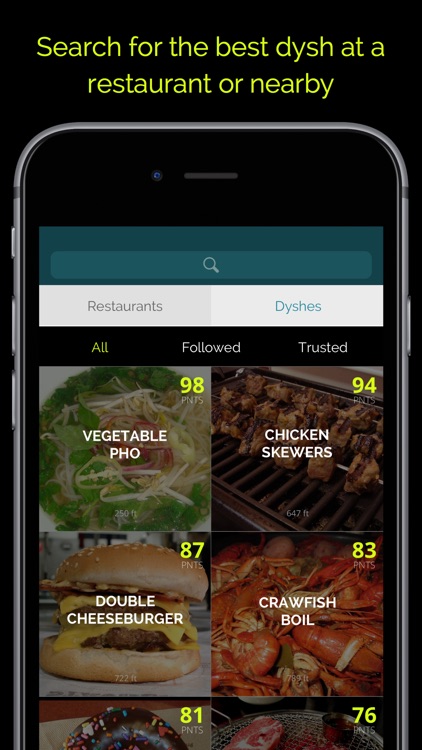 Dysh - Get Straight to the Plate screenshot-4