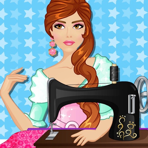 Beauty Princess Dress Designer icon