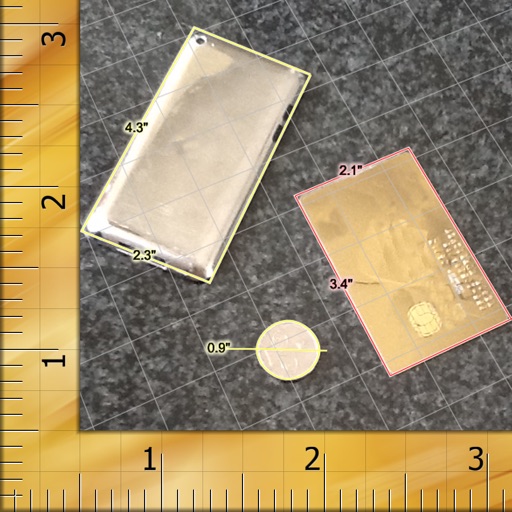 Photo Meter - Picture Measuring