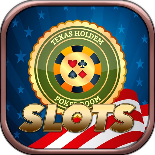 Texas Holdem Poker House Cady - Free Slot Game of Casino icon