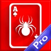 Black Spider Solitaire Spiderette Card Chronicles Full Square Deck Pro