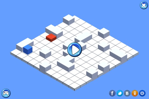 Amazing puzzle 3D screenshot 2