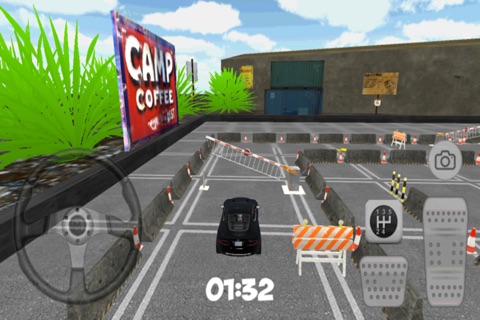 Luxury Car Simulator Game screenshot 2