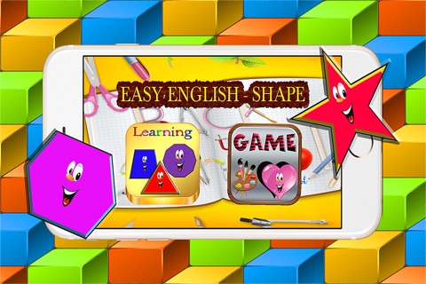 English is Fun - Shapes screenshot 2