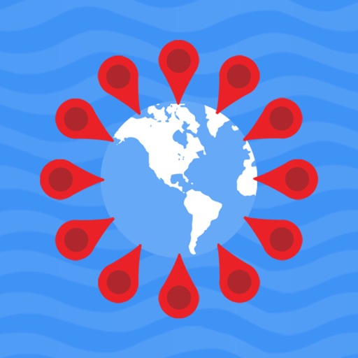 Global Alert – Floating Trash iOS App