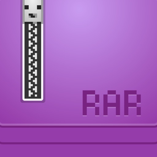 Rar&Zip永久免费版压缩解压工具 iOS App