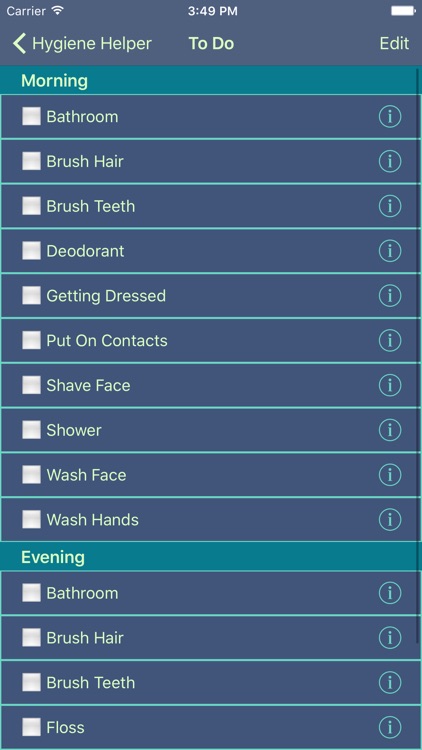 HygieneHelper by MLAT