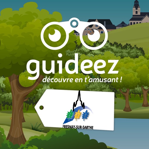 Guideez à Fresnay-sur-Sarthe