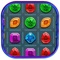 Crystal Berry Crusher is a brand new and crazy Match-3 game