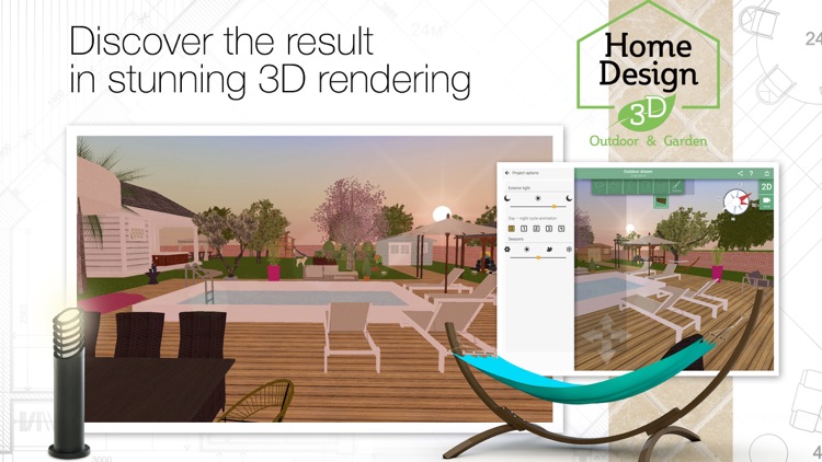 Home Design 3D Outdoor&Garden screenshot-4