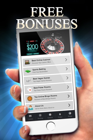 Slots - Slots Games Real Money Casino Review App screenshot 2