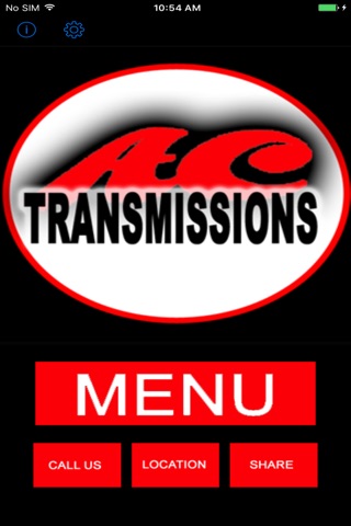 AC Transmissions screenshot 2