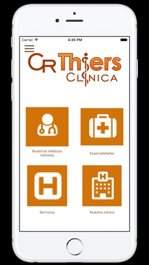 CLÍNICA THIERS(圖3)-速報App