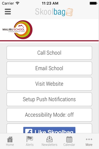 Malibu School screenshot 4