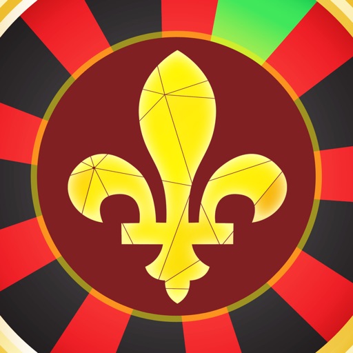 Paris Boulevard Royal Casino Roulette Table - FREE - Lucky Euro Trip Spinner iOS App