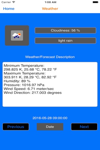 Montreal (Canada) – Travel Map screenshot 3