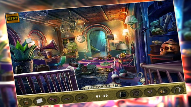 Princess Favorite Place Hidden Object(圖5)-速報App