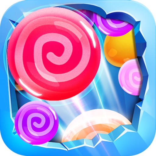 Sweet Candy Mania (Mathch3  puzzle game for saga lovers) iOS App