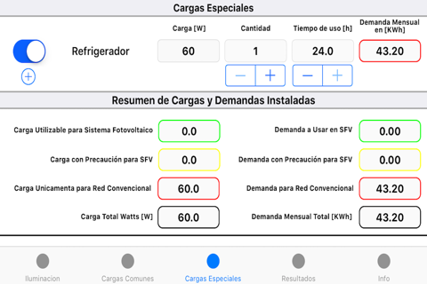 Eficiencia Energética [Cuenca] screenshot 3