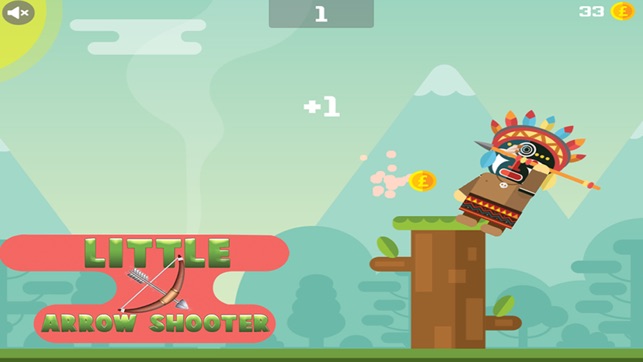 Little Arrow Shooting Games 3D(圖4)-速報App