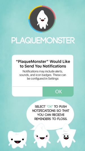 PlaqueMonster