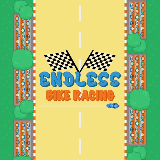 Endless Bike Racing: Arcade Moto Racer icon