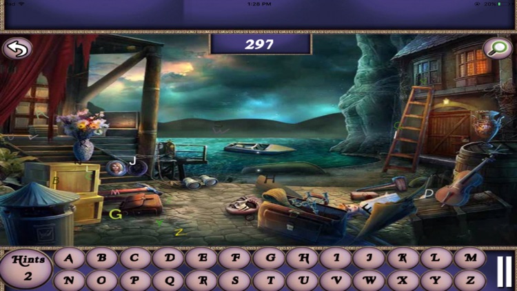 Hidden Objects Games:The Witch Book