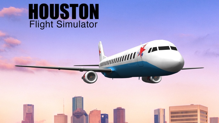 Houston Flight Simulator