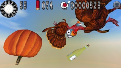 Jive Turkey Shoot Screenshot 1