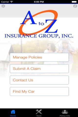 A to Z Insurance Group screenshot 2