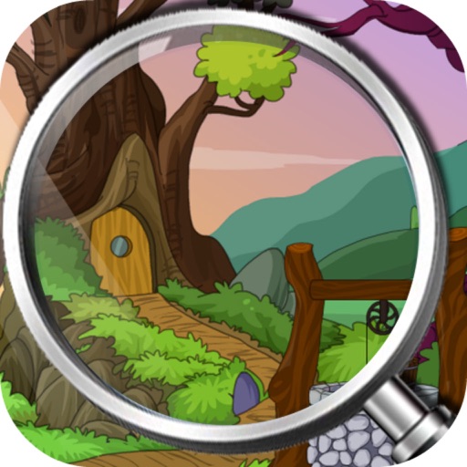 Little Fairy Escape - Free Flee／Funny Puzzle icon