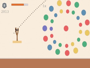 Ball Hunt : Gulel, game for IOS