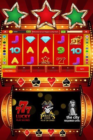 Vip 777 Las Vegas Bet - Free Online Casino With Bonus Lottery Jackpot screenshot 4
