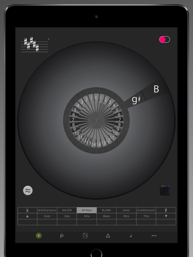 Circle of 5ths Master HD, 3rd Edition(圖1)-速報App