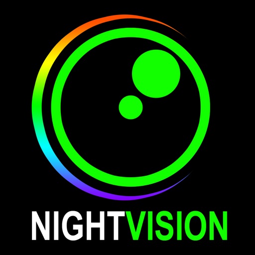 Night Mode Slow Shutter Photo and Video Camera icon