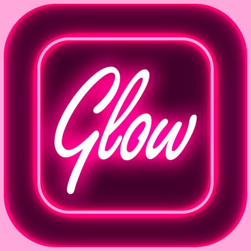 Glow Lock Screen Wallpaper Maker - Custom HD backgrounds, Icons, Shelves, Docks icon